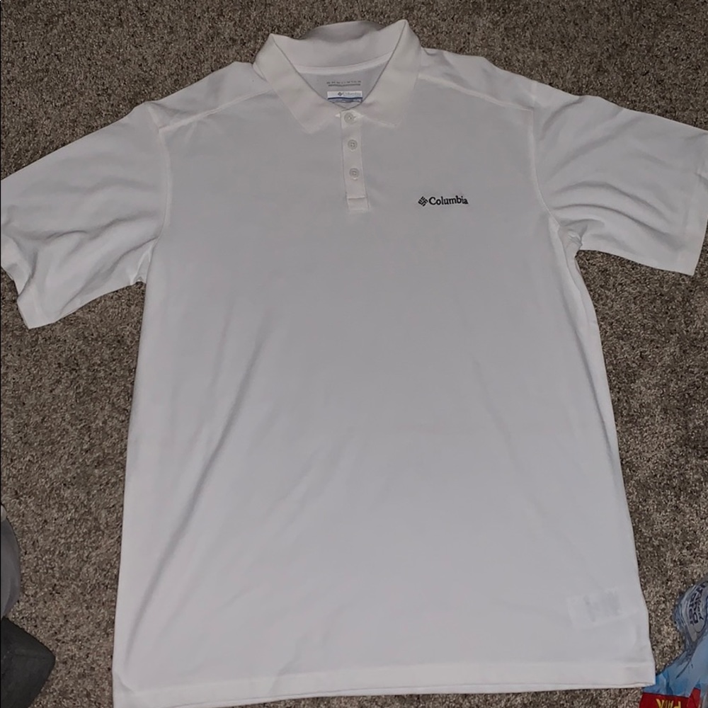 Columbia collared shirt